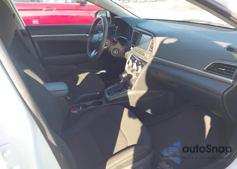 2019 Hyundai Elantra Sel из США, поврежденный, VIN 5NPD84LF3KH412713